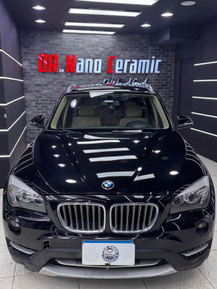 BMW X1 2013 Black Used for Sale