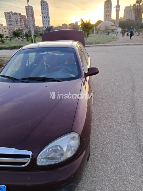 Daewoo Lanos 2 2011 White Used for Sale - 1