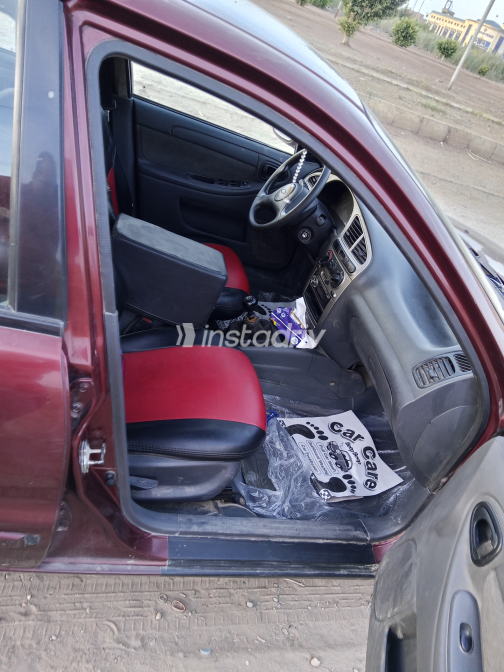 Daewoo Lanos 2 2011 White Used for Sale - 4