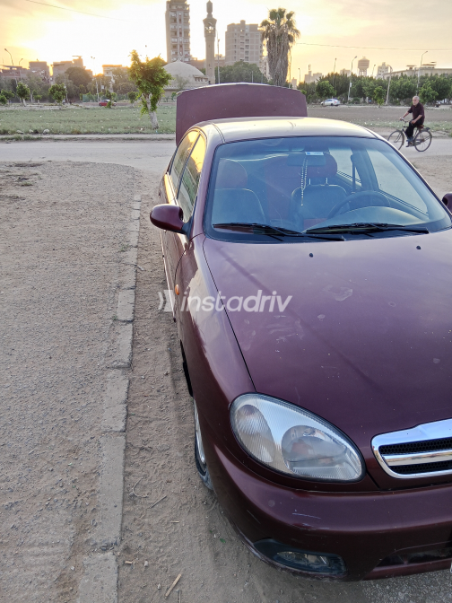 Daewoo Lanos 2 2011 White Used for Sale - 5