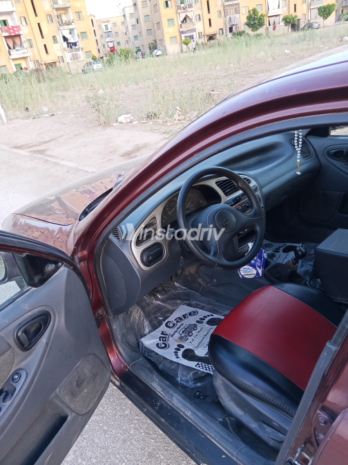 Daewoo Lanos 2 2011 White Used for Sale - 6