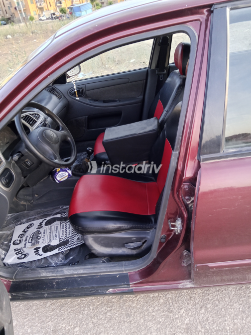 Daewoo Lanos 2 2011 White Used for Sale - 8