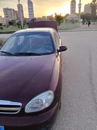 Daewoo Lanos 2 2011 White Used for Sale