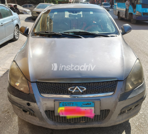 اسبيرانزا M11 2010 رمادي مستعملة للبيع - 1
