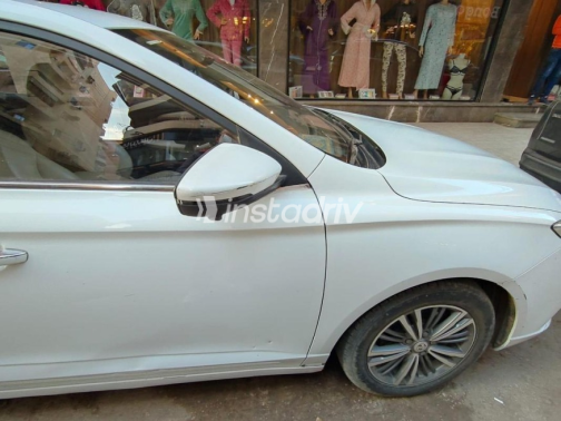 ام جى 5 2021 أبيض مستعملة للبيع - 3