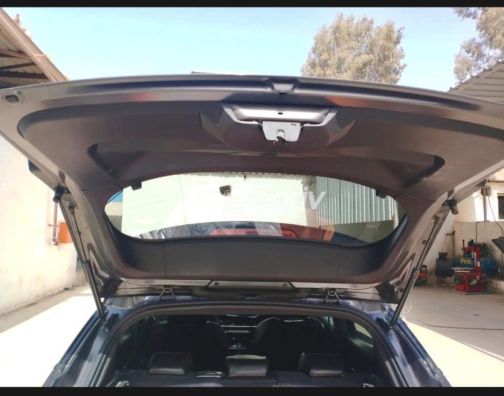 Peugeot 2008 2022 Dark Gray Used for Sale - 5