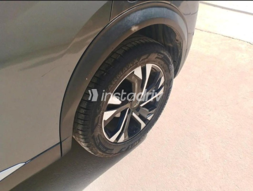 Peugeot 2008 2022 Dark Gray Used for Sale - 7