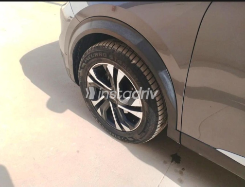 Peugeot 2008 2022 Dark Gray Used for Sale - 8