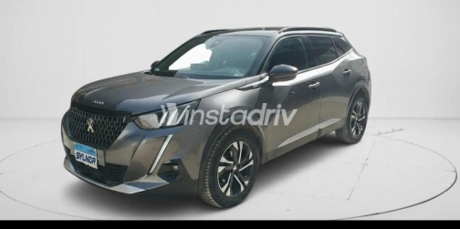 Peugeot 2008 2022 Dark Gray Used for Sale - 10