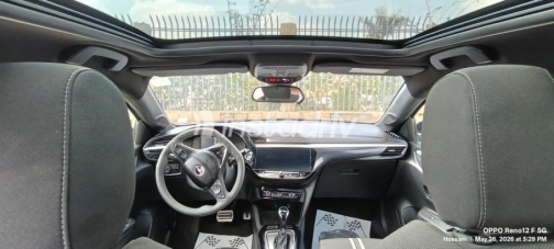 Opel Corsa 2025 Gray Used for Sale - 5