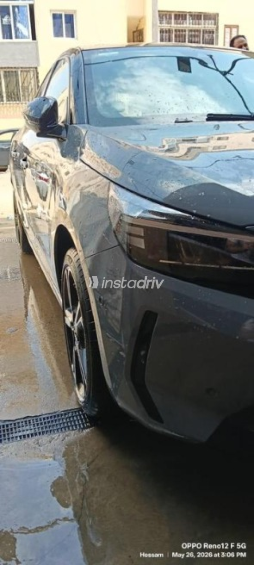 Opel Corsa 2025 Gray Used for Sale - 8