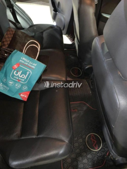 Chery Tiggo 3 2018 Red Used for Sale - 3