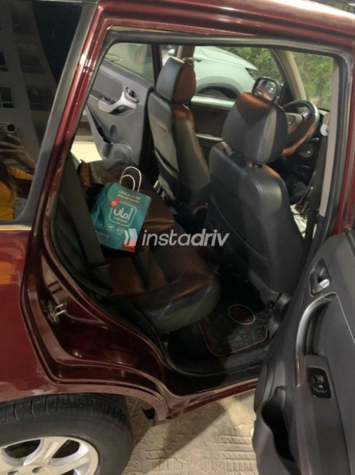 Chery Tiggo 3 2018 Red Used for Sale - 4