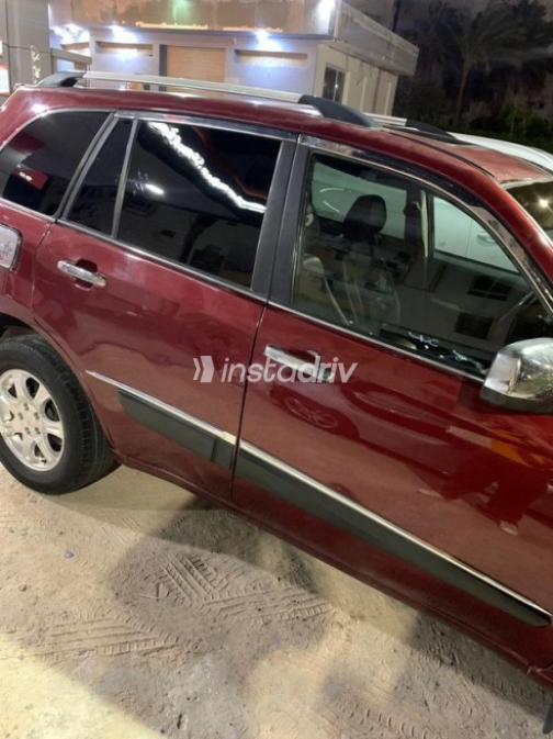 Chery Tiggo 3 2018 Red Used for Sale - 5