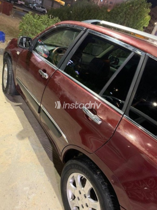Chery Tiggo 3 2018 Red Used for Sale - 7