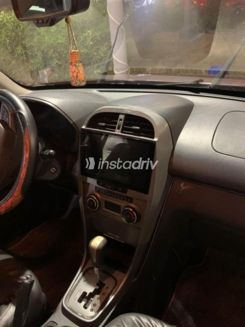 Chery Tiggo 3 2018 Red Used for Sale - 8