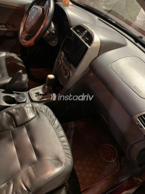 Chery Tiggo 3 2018 Red Used for Sale - 9