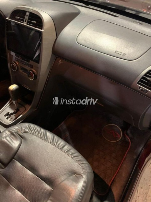 Chery Tiggo 3 2018 Red Used for Sale - 10