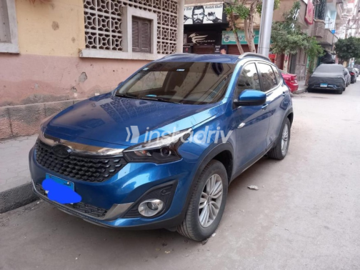 Speranza Tiggo 2021 Dark Blue Used for Sale - 1
