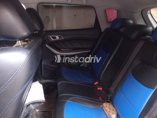 Speranza Tiggo 2021 Dark Blue Used for Sale - 3