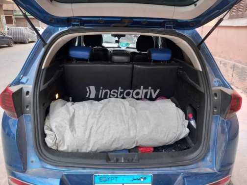 Speranza Tiggo 2021 Dark Blue Used for Sale - 6