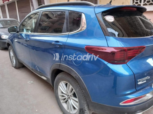 Speranza Tiggo 2021 Dark Blue Used for Sale - 7