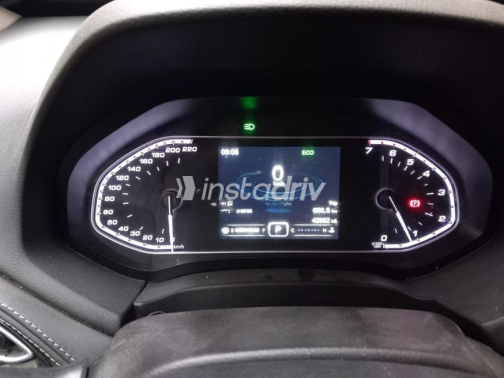 Speranza Tiggo 2021 Dark Blue Used for Sale - 10