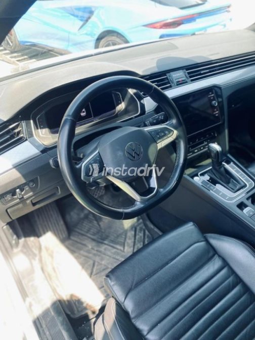 Volkswagen Passat 2023 Silver Used for Sale - 3