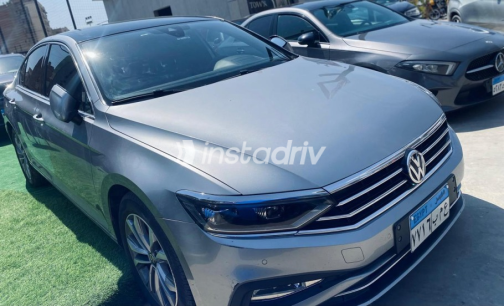 Volkswagen Passat 2023 Silver Used for Sale - 4