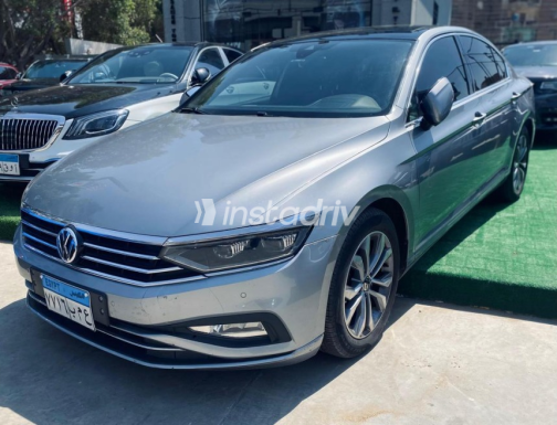 Volkswagen Passat 2023 Silver Used for Sale - 5