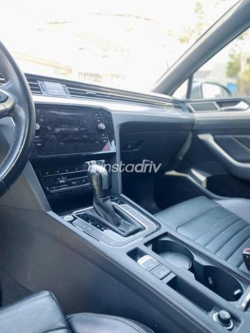 Volkswagen Passat 2023 Silver Used for Sale - 6