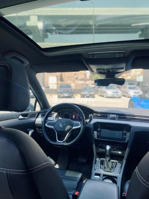 Volkswagen Passat 2023 Silver Used for Sale - 7