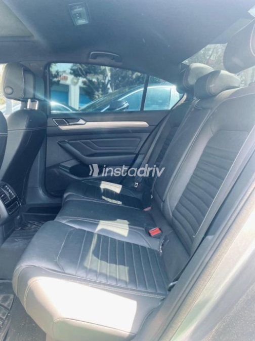 Volkswagen Passat 2023 Silver Used for Sale - 9