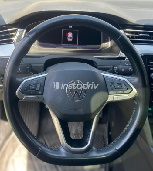 Volkswagen Passat 2023 Silver Used for Sale - 10