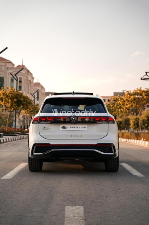 Volkswagen Tiguan 2025 White Used for Sale - 6