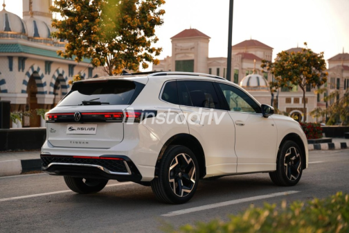 Volkswagen Tiguan 2025 White Used for Sale - 8