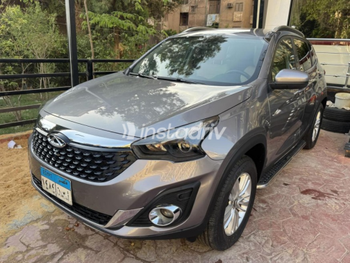 شيرى تيجو 7 2023 رمادي مستعملة للبيع - 2