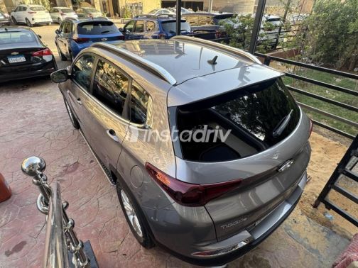 شيرى تيجو 7 2023 رمادي مستعملة للبيع - 5