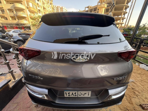 شيرى تيجو 7 2023 رمادي مستعملة للبيع - 6
