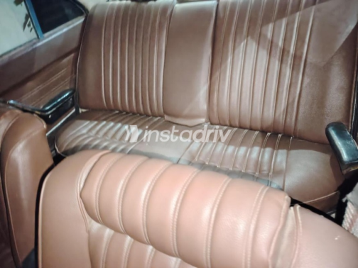بيجو 504 1974 سماوي مستعملة للبيع - 3