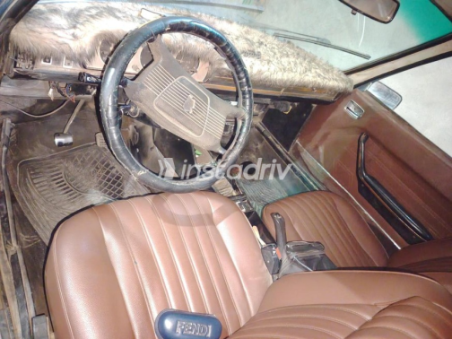 بيجو 504 1974 سماوي مستعملة للبيع - 4