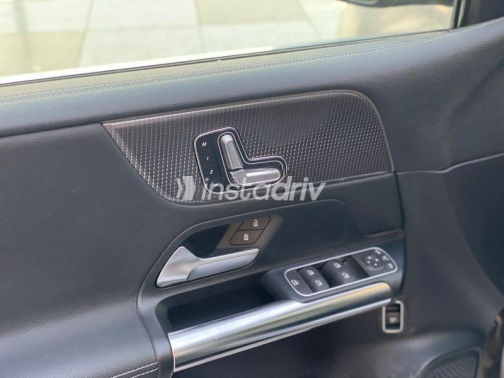 Mercedes B 180 2021 Gray Used for Sale - 3