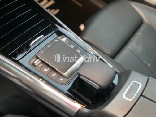 Mercedes B 180 2021 Gray Used for Sale - 4