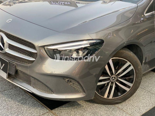 Mercedes B 180 2021 Gray Used for Sale - 6