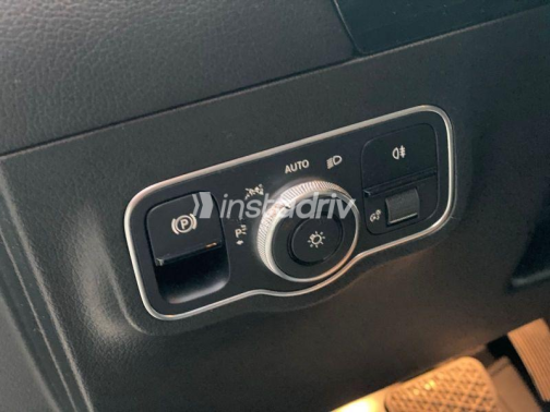 Mercedes B 180 2021 Gray Used for Sale - 7