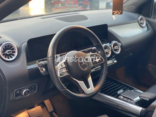 Mercedes B 180 2021 Gray Used for Sale - 8