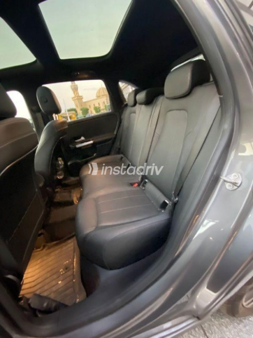 Mercedes B 180 2021 Gray Used for Sale - 9
