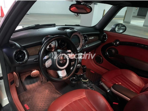 Mini Mini Cooper S 2011 White Used for Sale - 4