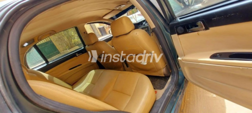 Brilliance Galena 2008 Green Used for Sale - 4