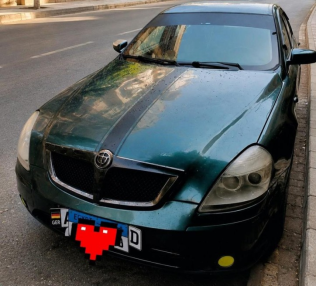 Brilliance Galena 2008 Green Used for Sale